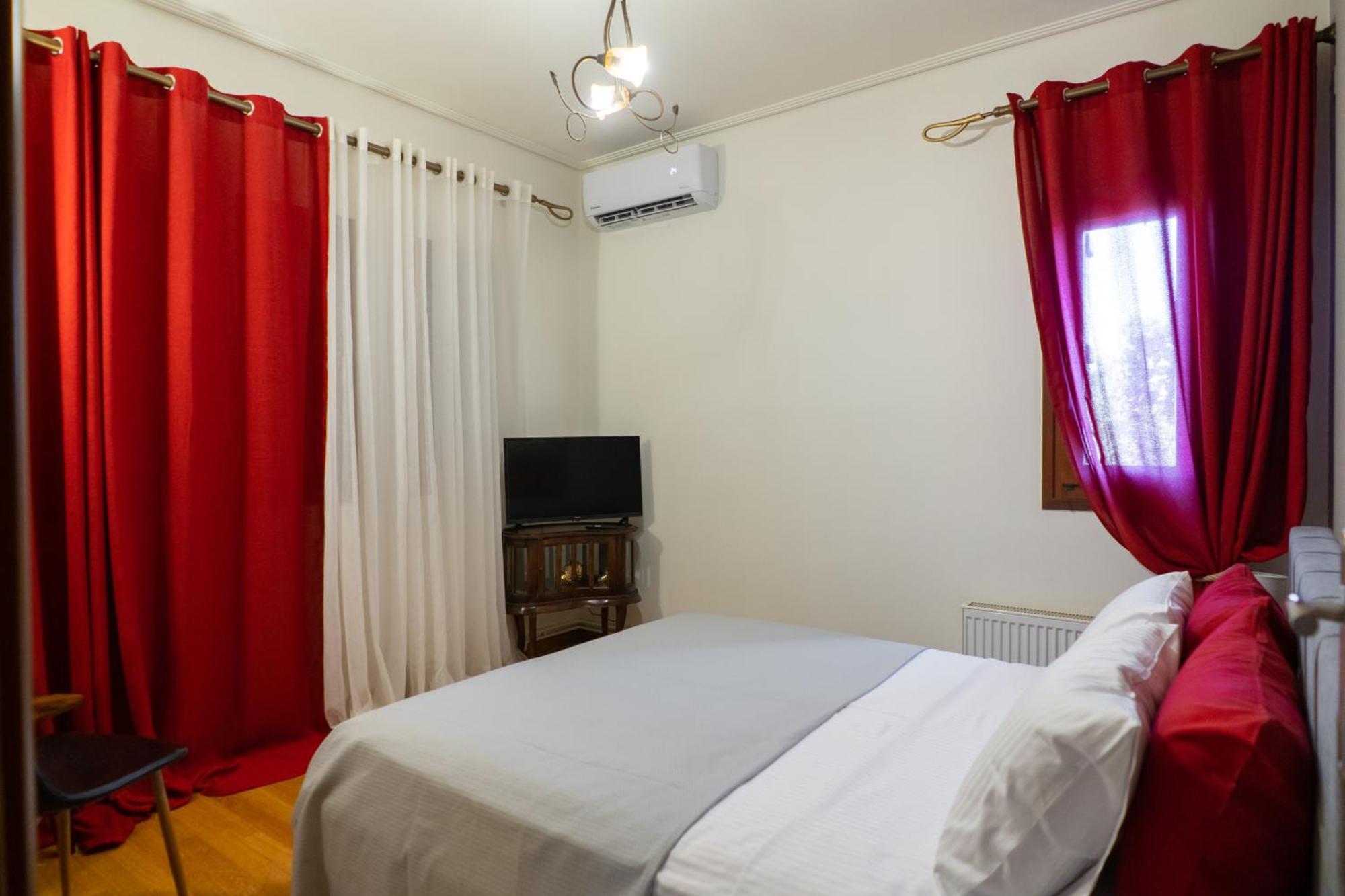 Вилла Ελια House Gatzea Ano Gatzea Экстерьер фото